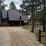 Chalet Planinski Sapat