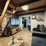 Chalet Planinski Sapat *