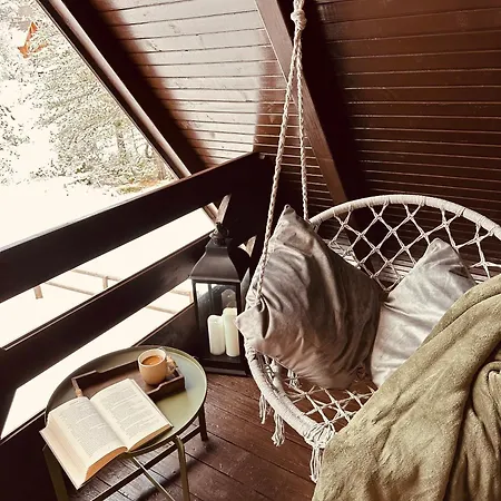 Planinski Sapat Chalet