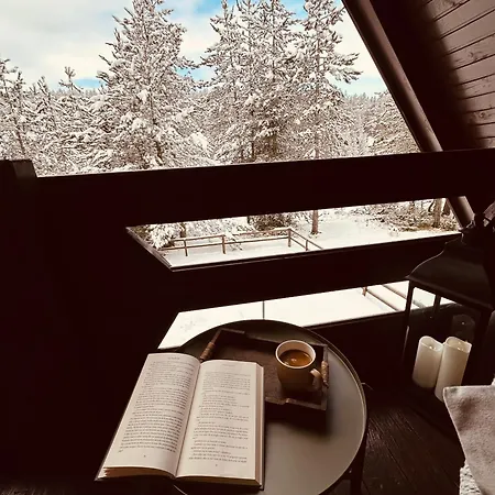 Chalet Planinski Sapat