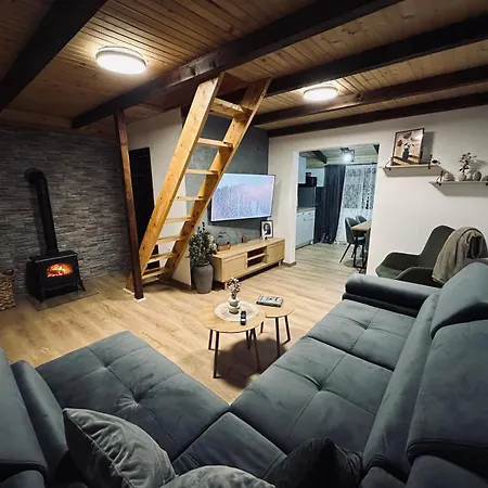 Chalet Planinski Sapat *