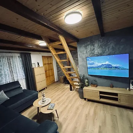 Chalet Planinski Sapat