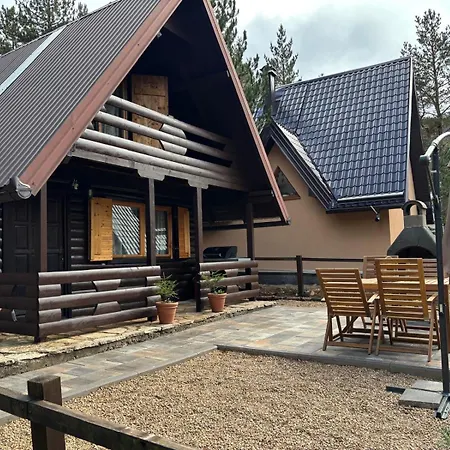 Chalet Planinski Sapat *