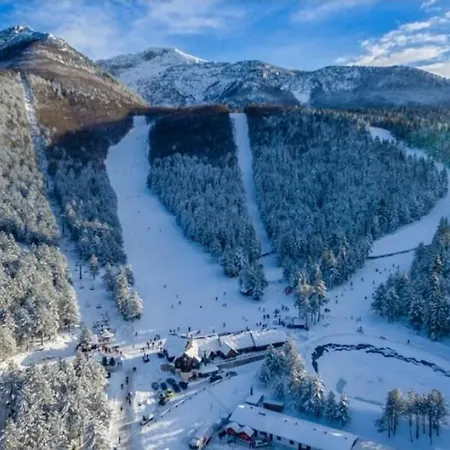 Planinski Sapat Chalet Blidinje