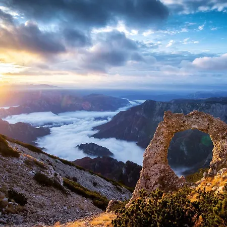 Chalet Planinski Sapat