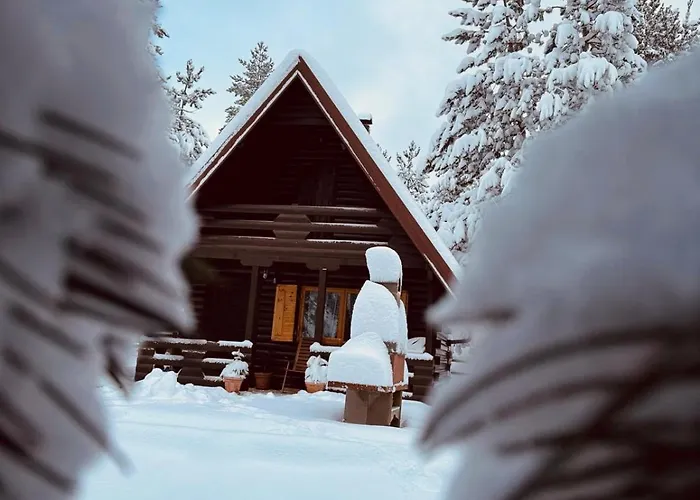 Chalet Planinski Sapat