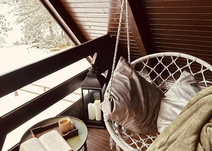 Planinski Sapat Chalet