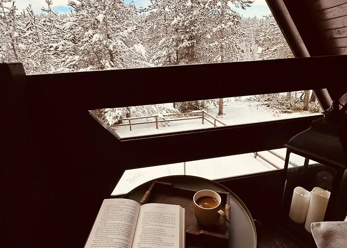 Chalet Planinski Sapat