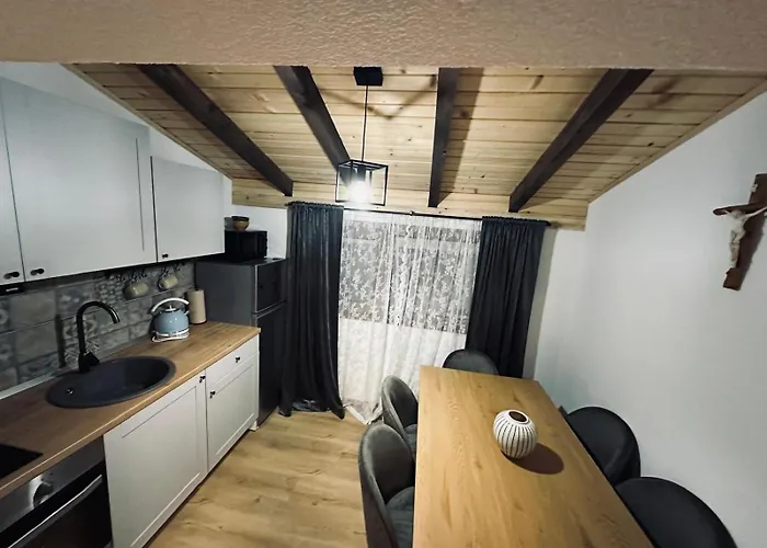 Planinski Sapat Chalet Blidinje