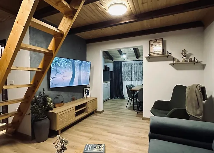 Chalet Planinski Sapat *