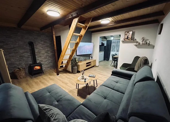 Chalet Planinski Sapat *