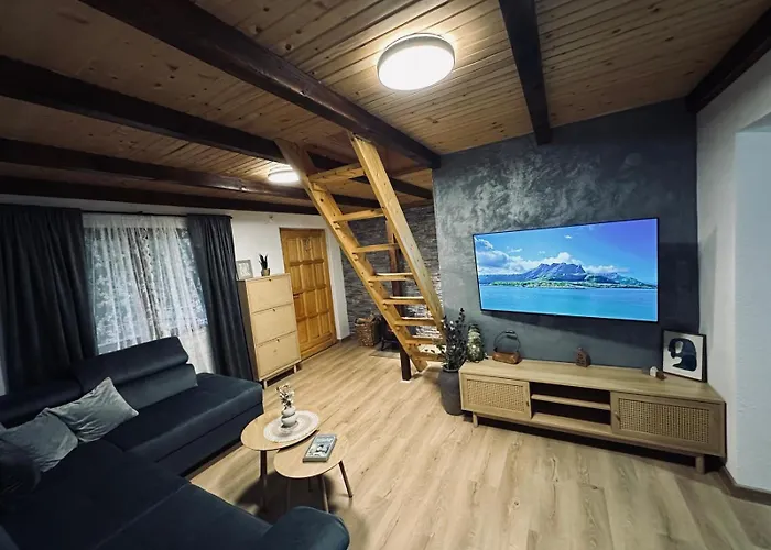 Chalet Planinski Sapat