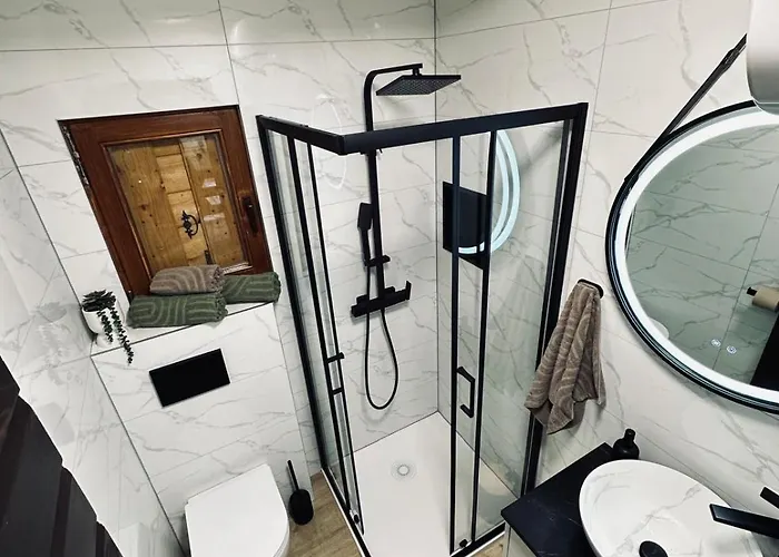 Chalet Planinski Sapat *