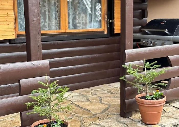 Planinski Sapat Chalet