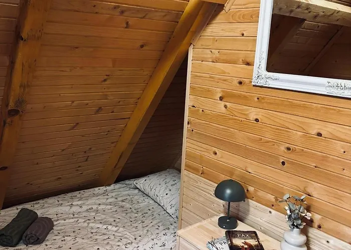 Chalet Planinski Sapat *