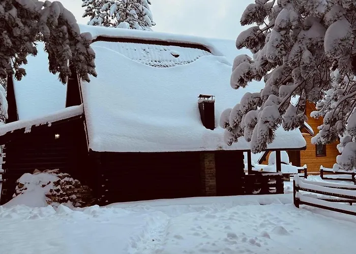 Planinski Sapat Blidinje