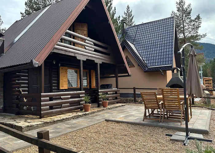 Chalet Planinski Sapat *