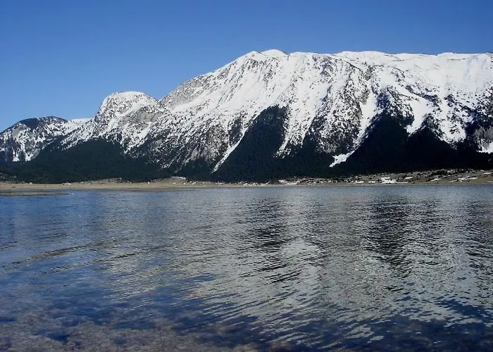 Planinski Sapat Chalet *