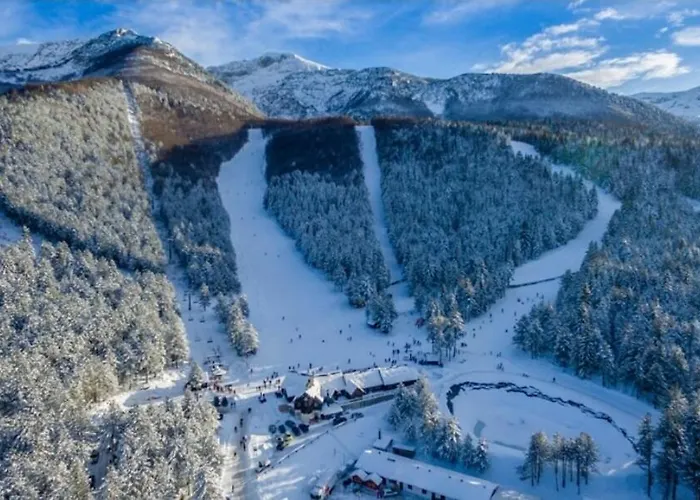 Planinski Sapat Chalet Blidinje