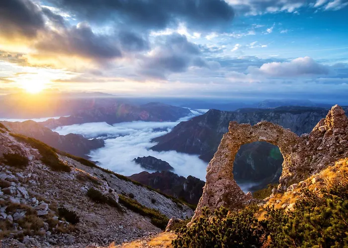 Chalet Planinski Sapat